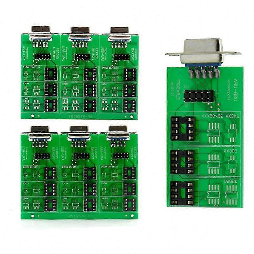 EEPROM Adapter USB 1.3 for Programming Circuit Board Compatible with Xprog Tool