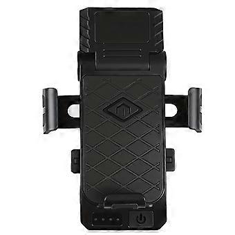 Multifunctional Bicycle Headlight, High Brightness, IPx 5 Waterproof, Mobile Phone Holder, Speaker