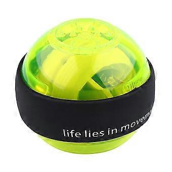 Force Ball, LED Øvelse Hånd Håndled Gyroskop Ball Håndled Ball Prøvet og betroet