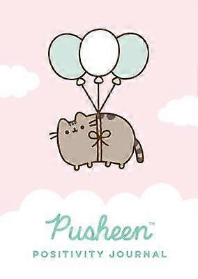 Pusheen Positivity Journal