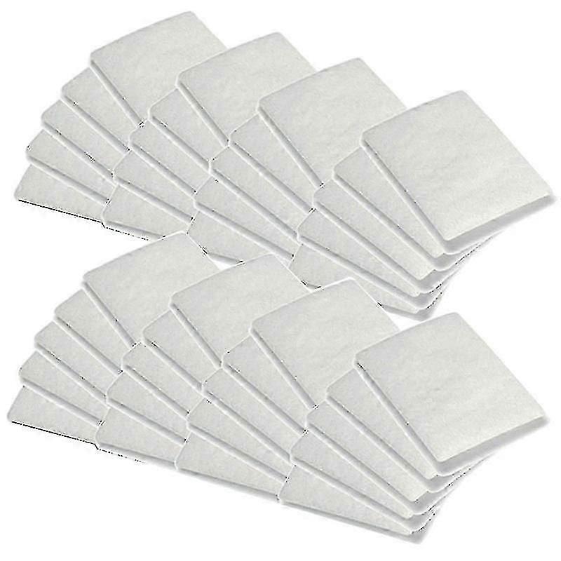 100pcs S9/S10 Compatible Disposable CPAP Filters for ResMed AirSense Replacement (Universal Fit)