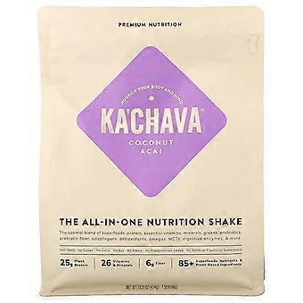 KaChava, The All-In-One Nutrition Shake, Coconut Acai, 15.31 oz (434 g)