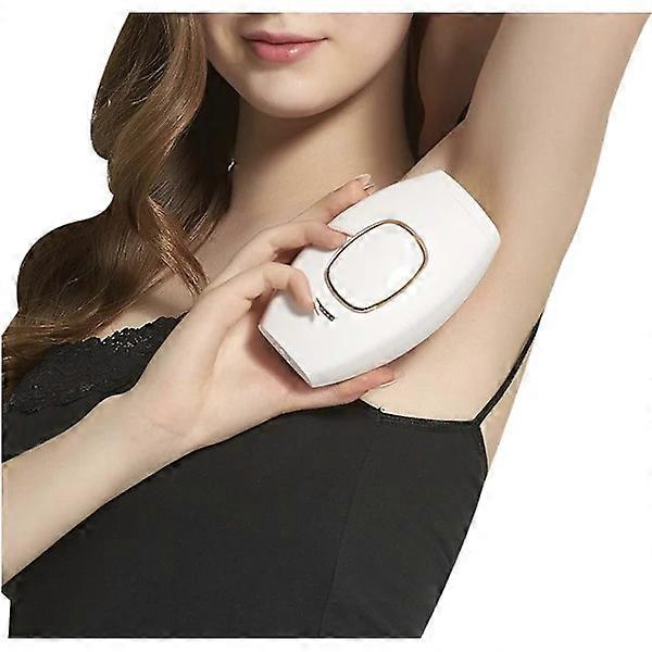 Laser ontharing handset, Laser ontharing wit