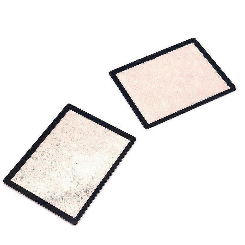 Screen Window Display Outer Glass compatible with G9 + Tape