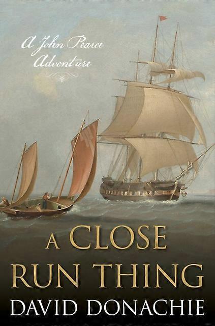 Close Run Thing - David Donachie - Paperback - en Book