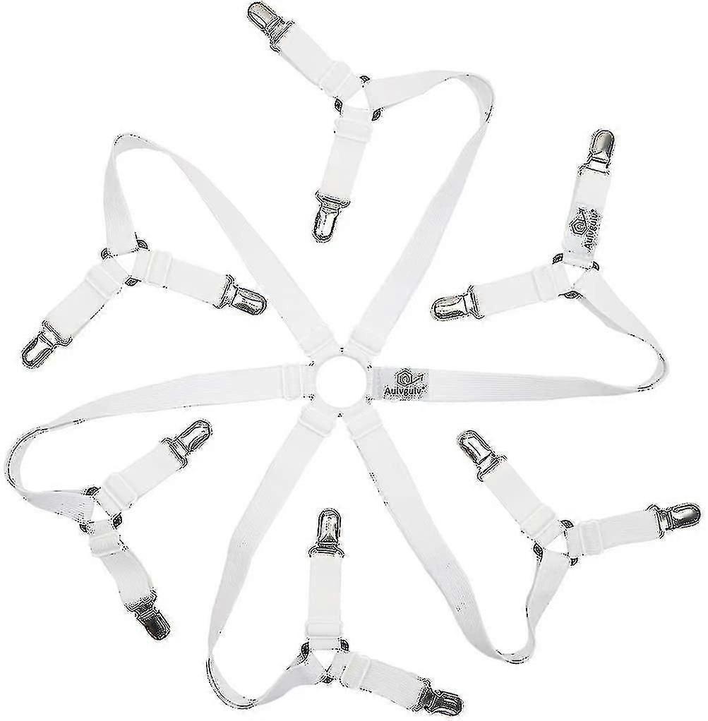 Adjustable Tensioner For Bed Table Top