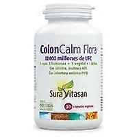 Colon Calm Flora 30 vegetable capsules