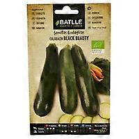 Black Beauty Zucchini Seeds 1 packets