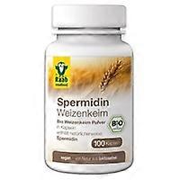 Organic Spermidine Wheat Germ 100 capsules