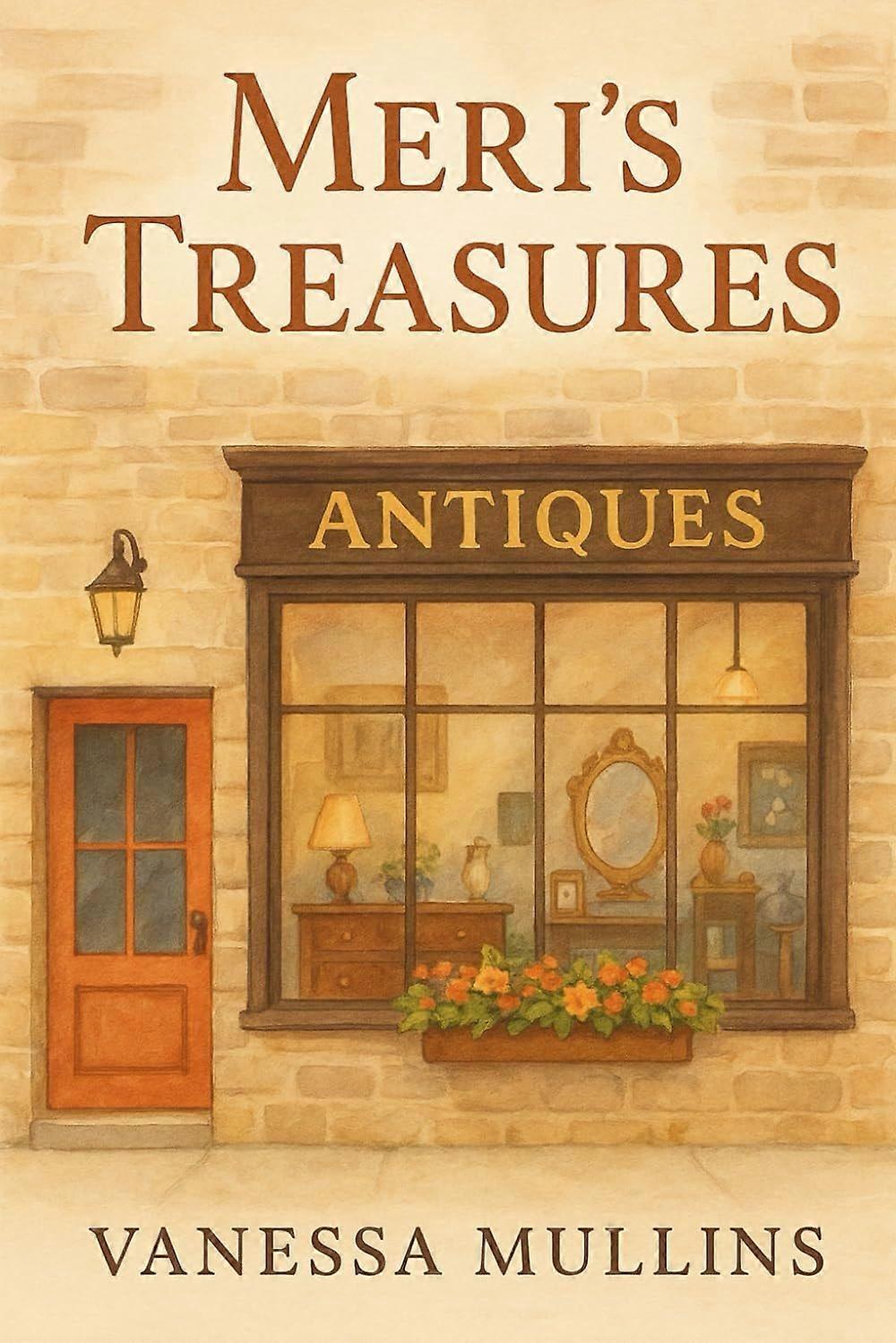 Meri's treasures