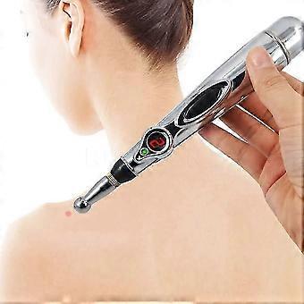Acupuncture Pen Meridian Pain Relief Massager Body Massage, Electronic Meridian