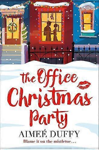 The Office Christmas Party - Aimee Duffy
