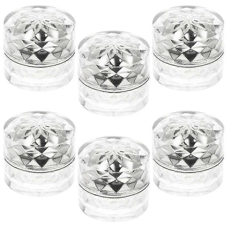 6pcs container bottle, Sample Containers