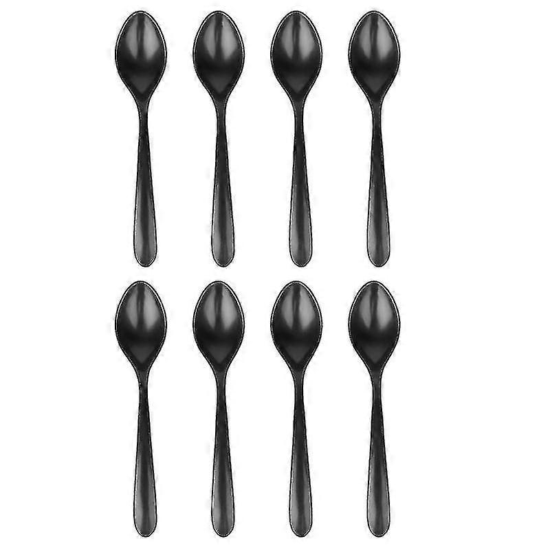 8pcs Kitchen Tableware, Soup Spoon