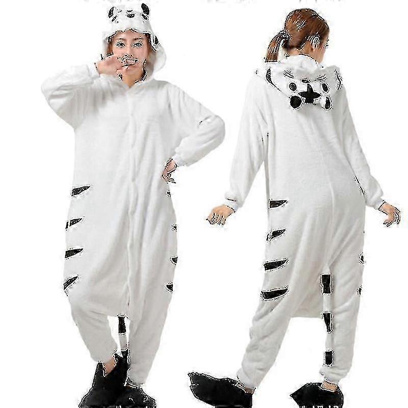 Bílý tygr Fancy šaty kostým
