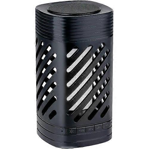 Edco Flame Effect Outdoor Portable Speaker