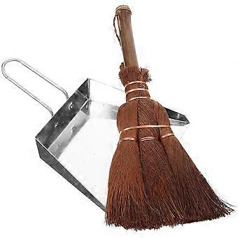 Desktop Cleaning Broom Small Broom for Cleaning 3Sets Pet Waste