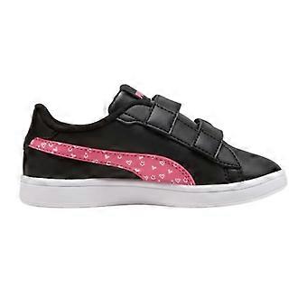 Puma Børn/Kids 3.0 Glitter Flade Sneakers