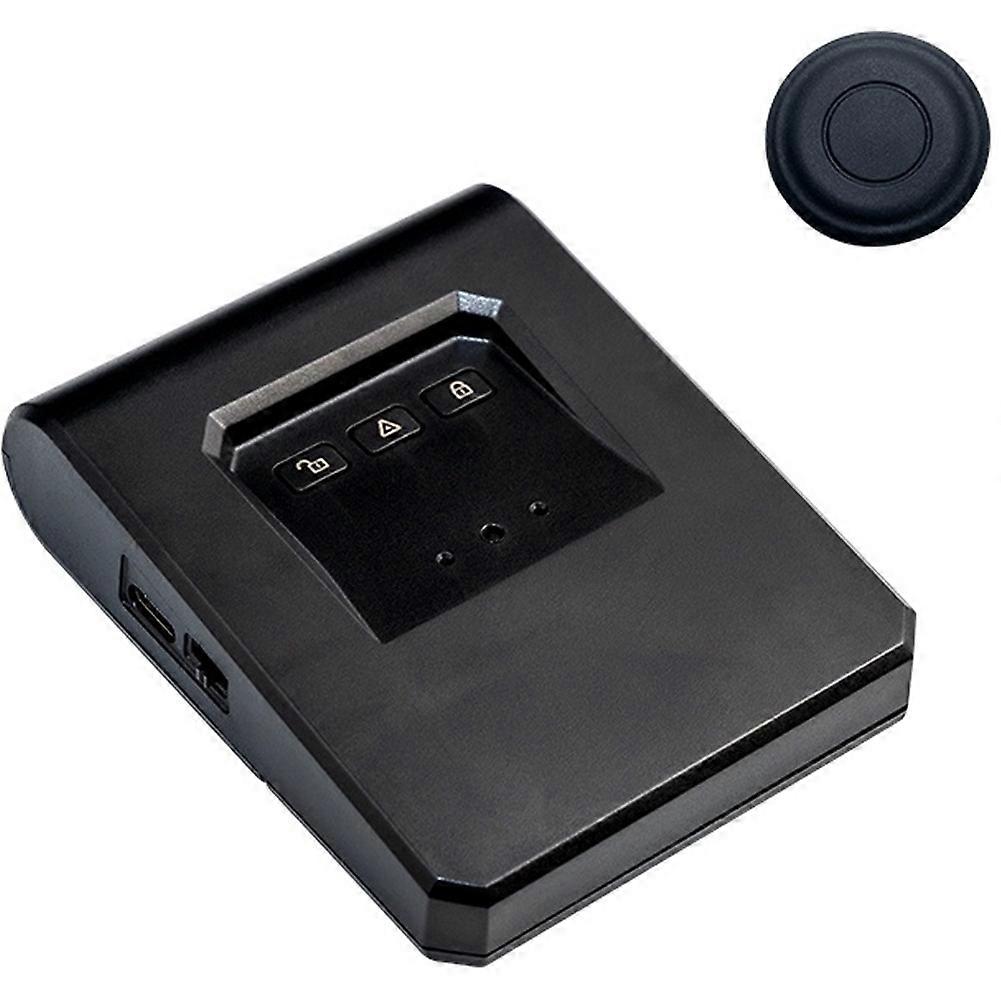 Auto Key Fob Modified Universal Keyless Tap Kit Smart Remote Car Key Conversion Phone Remote