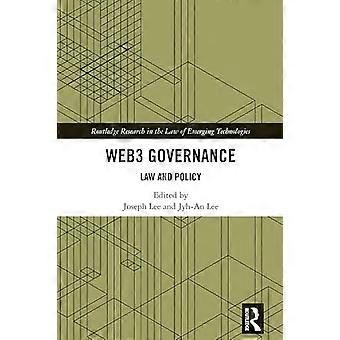 Web3 Governance Law and Policy