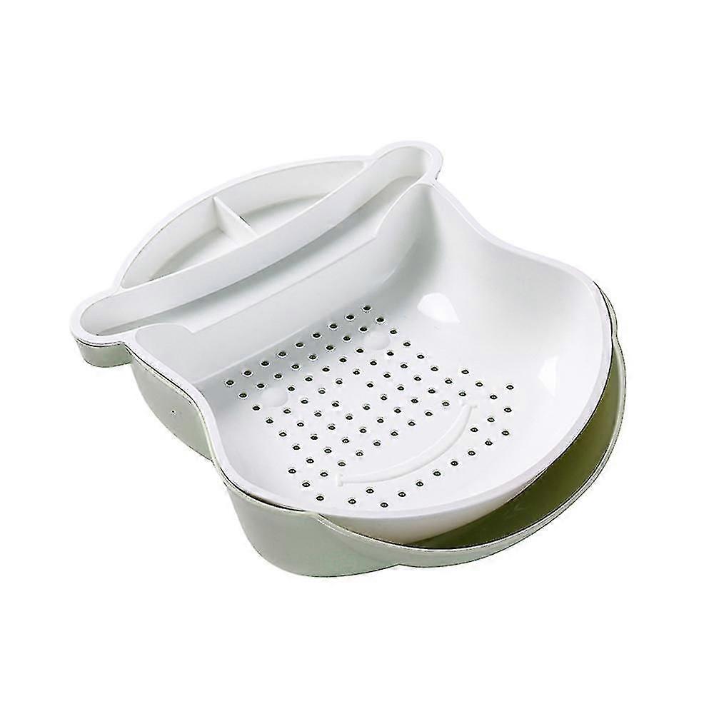1 Fruit Bowl Green