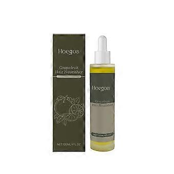 Esencja do włosów Hoegoa Grapefruit Hair Essence nawilża i odżywia włosy, nadając im gładkość i połysk. Esencja do włosów kręconych.