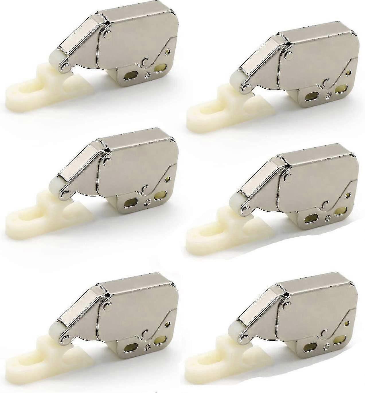 Spring Mini Latches,6pcs Mini Latch Automatic Spring Catch,spring Catches,spring Latch Latch Mini La
