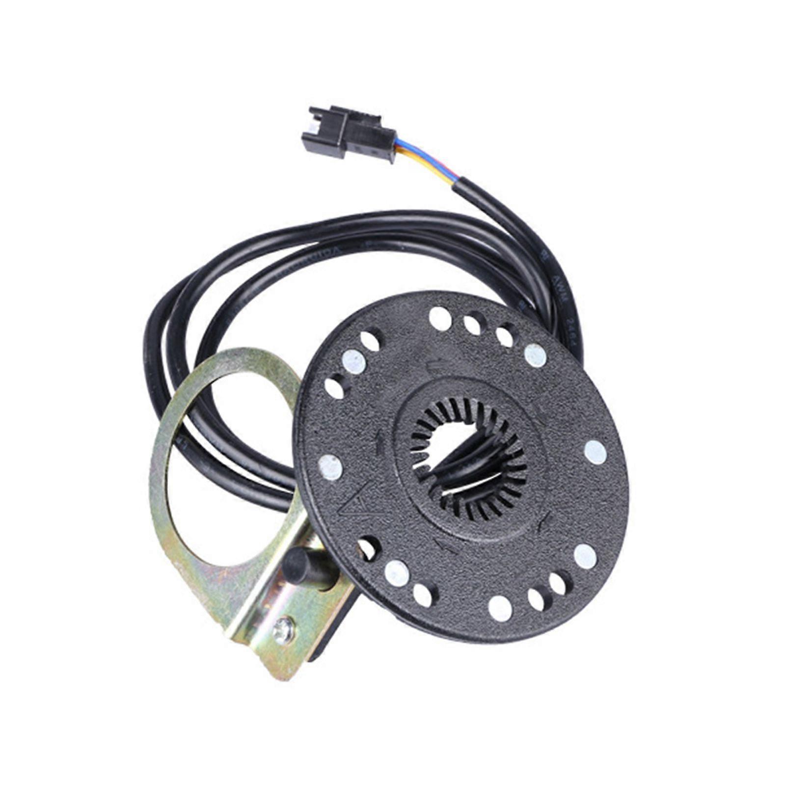 KaesiPC Power Assist Sensor Solid High Strength Sensitive Pedal Assist Sensor for E-Bike