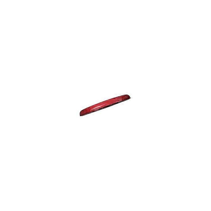 Red trunk handle compatible with J10 (2007-2014)