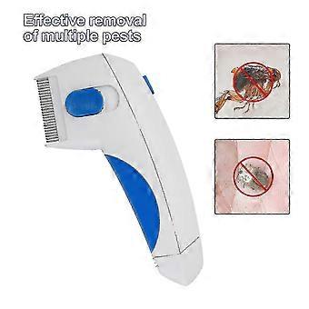 ZY6 2026 Flea Comb Pet Anti Flea Tick Pest Cat Dog Safe Flea Kills Pet