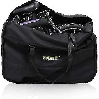 20 Inch Folding Bike Transport Carry Bag Travel Storage Case