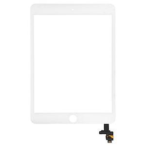 iPad Mini 3 Digitizer with IC, White