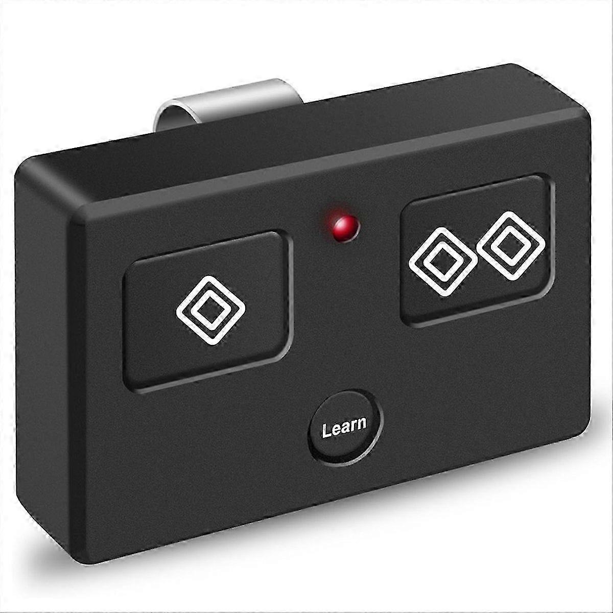 Upgrade AXS1 Remote Transmitter Replacement compatible with3-Button Remote Transmitter compatible withAutomatic Gate Opene