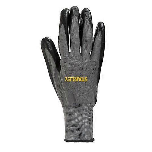 Stanley Nitrile Gripped Safety Gloves