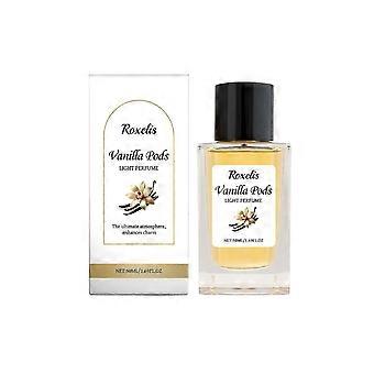 3pcs Vanilla Scented Eau de Toilette, Long-lasting and Portable Spray with Sweet and Delicate Scent high quality