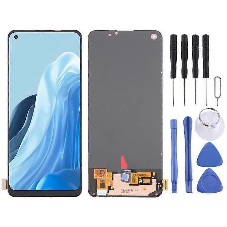 OLED LCD Screen + Touch Screen - *Compatible with OPPO Reno7 SE 5G