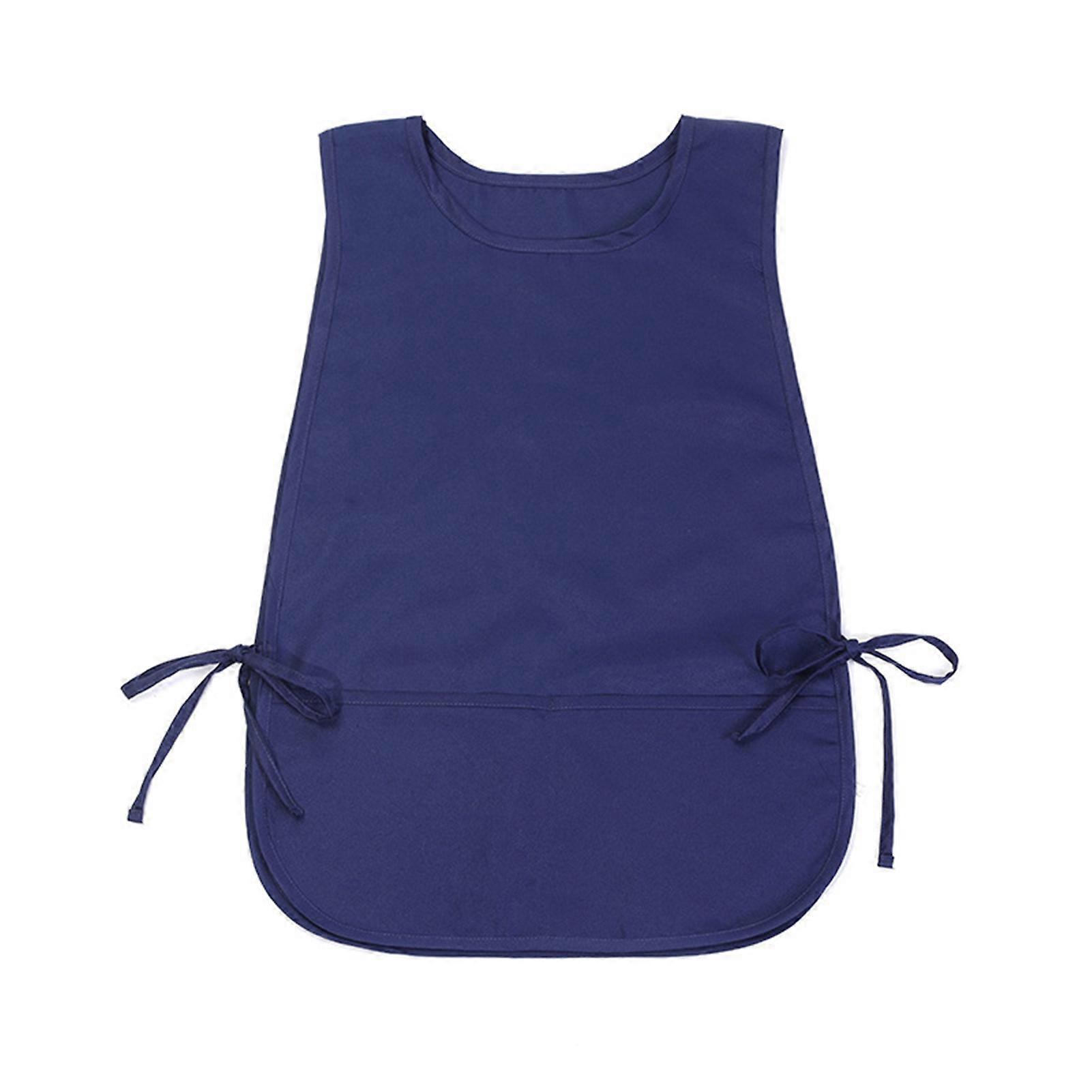 Waterproof Cobbler Apron with Deep Pockets for Artists and Work