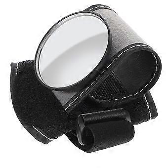 Fahrradspiegel Armband Reiten Fahrrad Spiegel Fahrrad Rückspiegel Armband Retroreflektor Handgelenkschutz Handgelenkspiegel Für Radfahrer Retroreflektor Wris