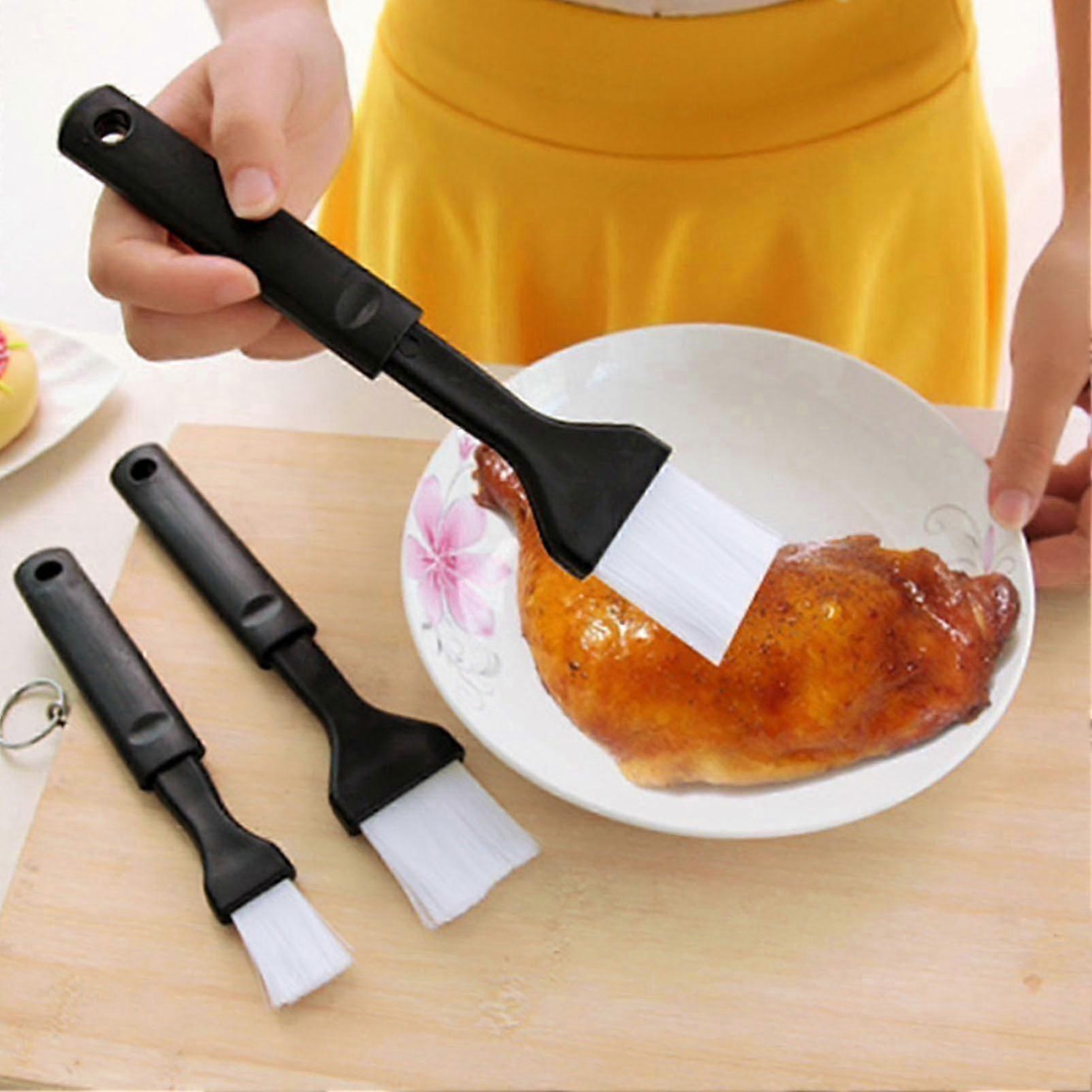 Pastry Brush Plastic Multifunctional Kitchen Tool