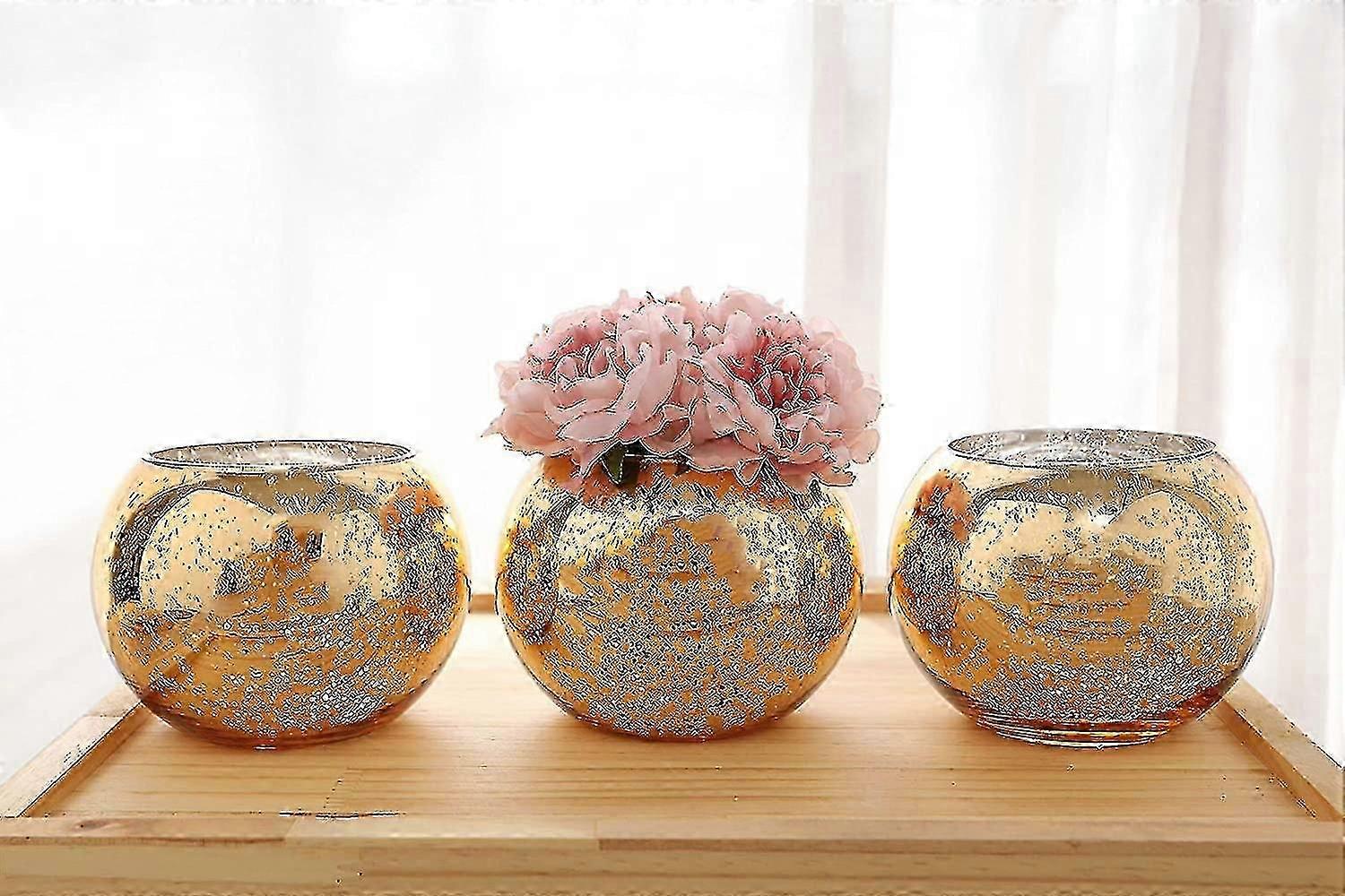 Table Round Vase ,centerpiece