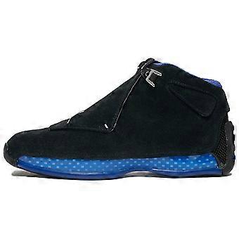 Air Jordan 18 Retro «Svart Sport Royal» 2018 AA2494-007