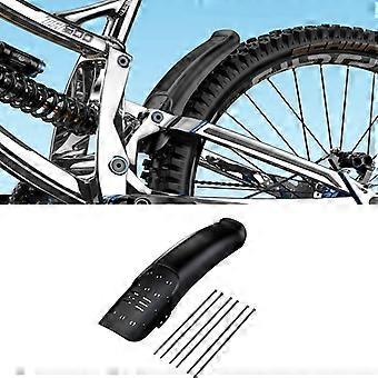 Front And Rear Universal Bicycle Mudguards Cycling Accessories Mountain Bike Riding Gear