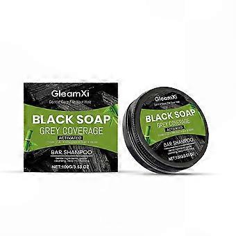 Nourishing Shampoo Bar for Hair Care – Smooths & Maintains Hair Quality, Leaves It Naturally Shiny & Refreshingly Clean