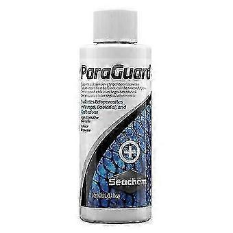 Parasitenbekämpfungsmittel für Aquarienfische, 100 ml (3,4 oz), Aldehydbasis, geeignet für Süßwasser und Meerwasser