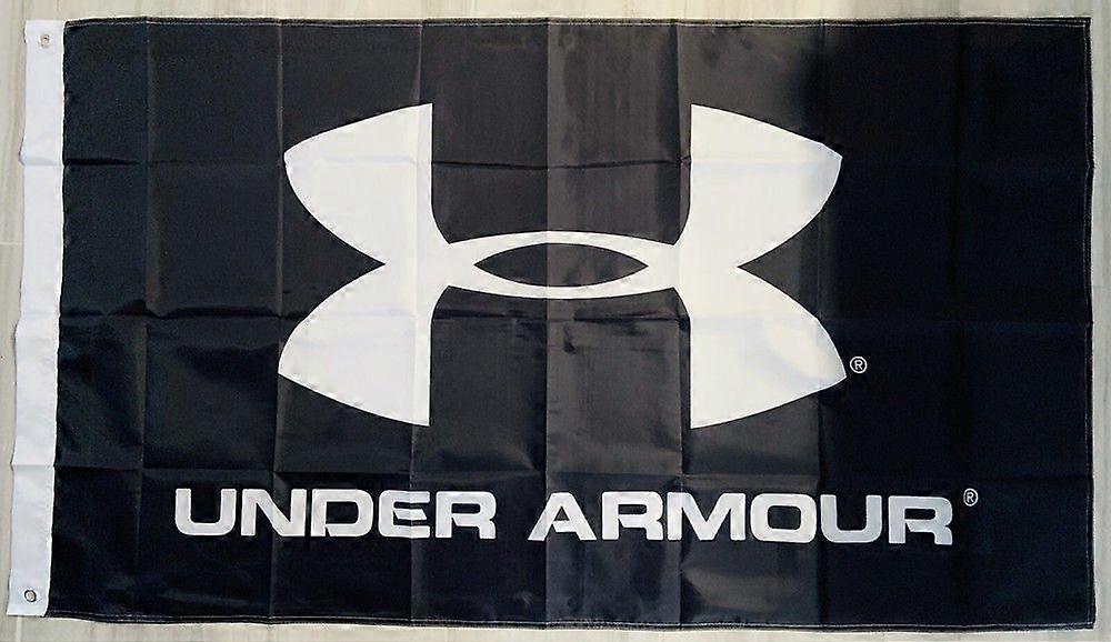 UNDER ARMOUR FLAG BANNER ZE0346