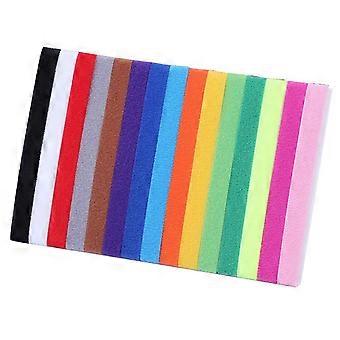 Collari identificativi per cuccioli, confezione da 15 pezzi, fascette regolabili in nylon per cuccioli di cane e gatto appena nati, 3 taglie, colori assortiti.