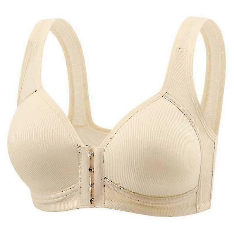Women's Seamless Front Closure Bra