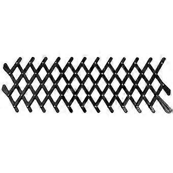 Bilfönster Pet Gate Valp Ventilation Mesh Bilfönsterskydd Staket Pet Travel Supply-FCY