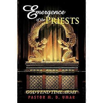 Surgimento dos Sacerdotes: O Exército de Deus para o Fim dos Tempos - Pastor M. D. Umar - Livro em brochura - em inglês