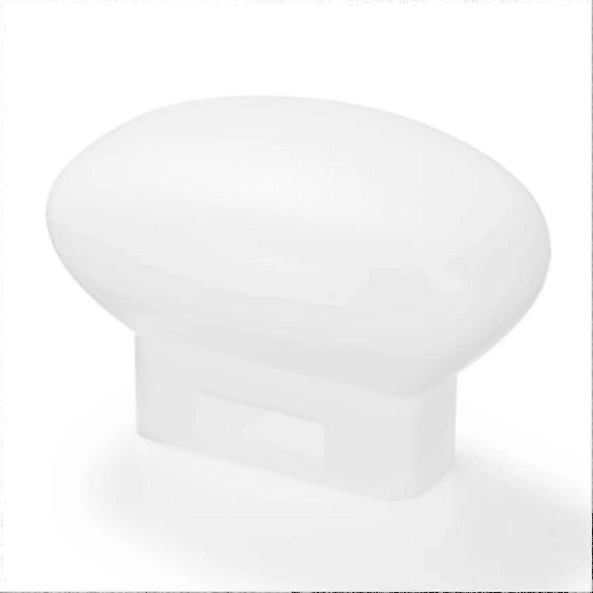 Dental Diffuser Diffusion Cover Kit compatible with Godox MF12 Flash, White Silica Gel